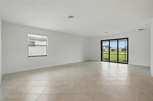 13952 Hunter Oak Dr, Fort Myers, FL 33913 - spare room featuring light tile patterned flooring