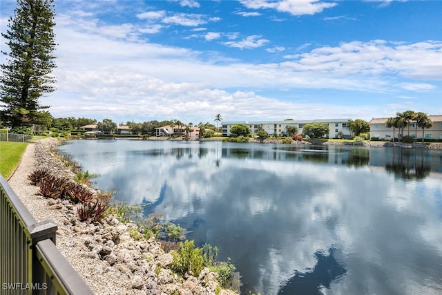 3030 Binnacle Dr Unit 206, Naples, FL 34103 - water view