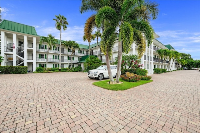 3030 Binnacle Dr Unit 206, Naples, FL 34103 - view of apartment building / complex