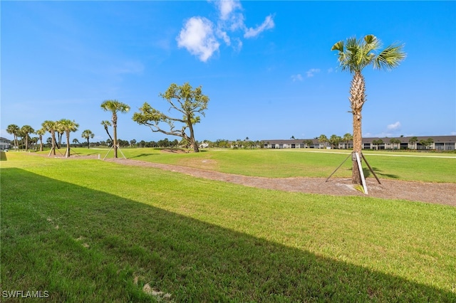 16290 Kelly Cove Dr Unit 253, Fort Myers, FL 33908 - surrounding community with a yard