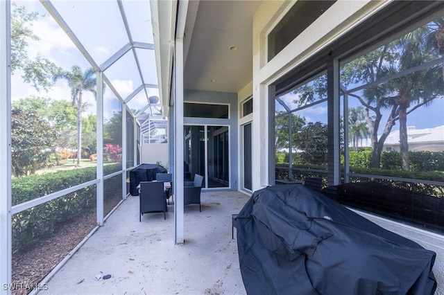 19372 Silver Oak Dr, Estero, FL 33967 - view of sunroom