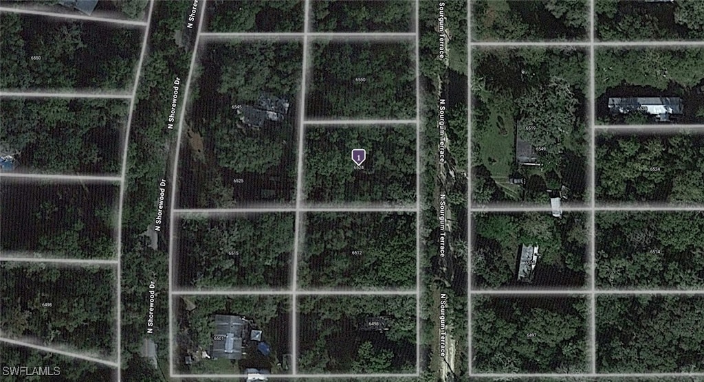6524 N Sourgum Ter, Hernando, FL 34442