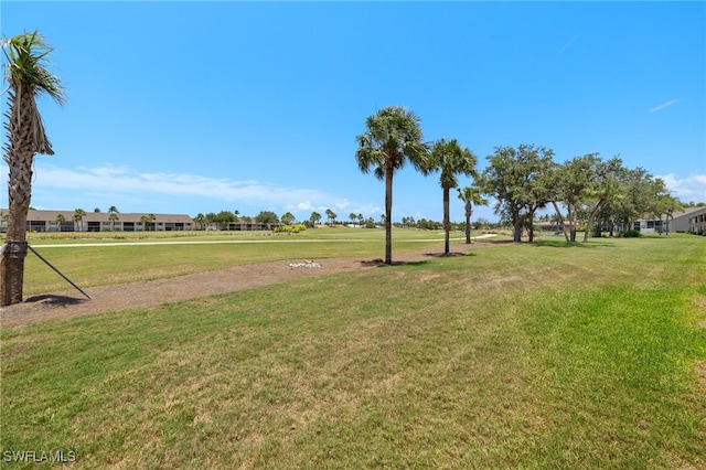 16260 Kelly Cove Dr Unit 235, Fort Myers, FL 33908 - surrounding community with a yard