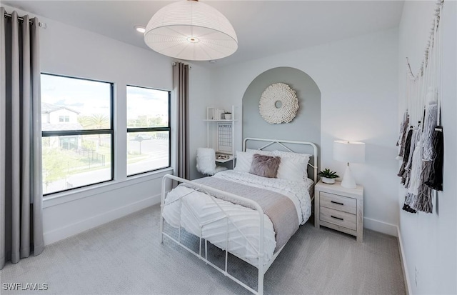 12412 Basalt Ln, Alva, FL 33982 - bedroom with carpet flooring and baseboards