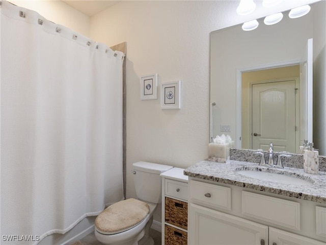 11992 Arbor Trace Dr, Fort Myers, FL 33913 - bathroom featuring vanity and toilet