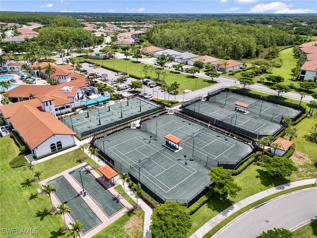 11992 Arbor Trace Dr, Fort Myers, FL 33913 - drone / aerial view