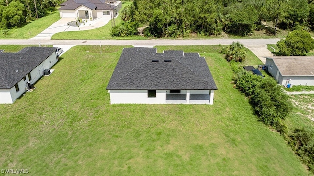 718 Calvin Ave, Lehigh Acres, FL 33972 - view of subject property