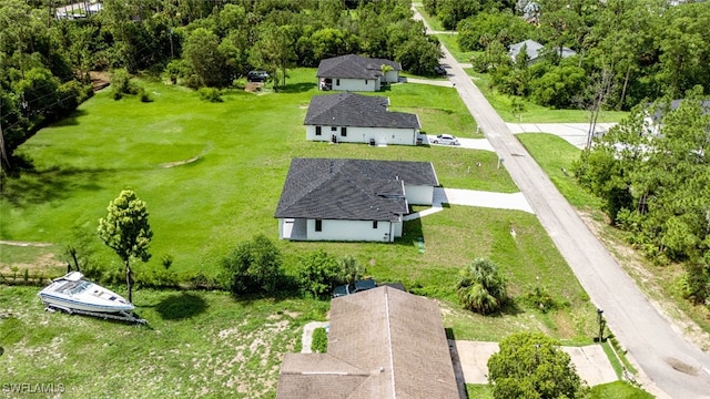 718 Calvin Ave, Lehigh Acres, FL 33972 - view of subject property