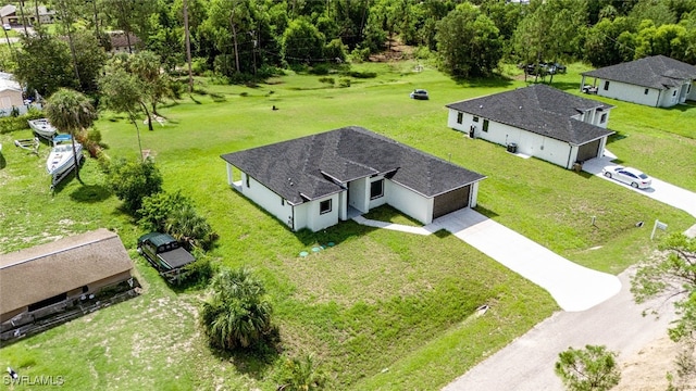 718 Calvin Ave, Lehigh Acres, FL 33972 - view of subject property
