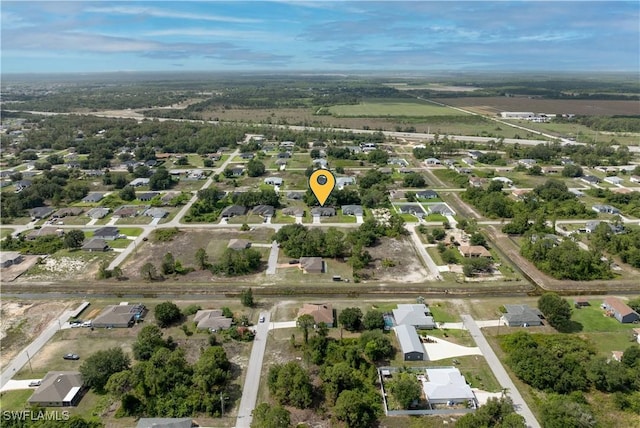 2909 48th St SW, Lehigh Acres, FL 33976 - view of property location