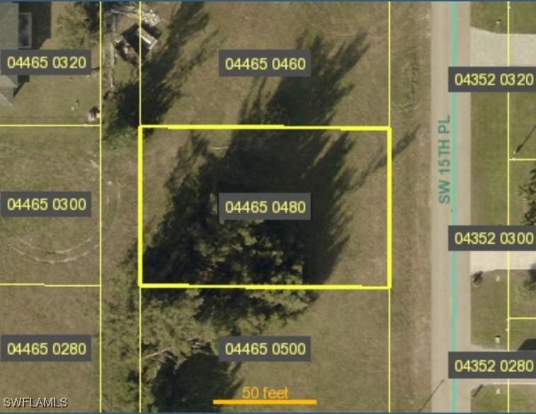 1018 SW 15th Pl, Cape Coral, FL 33991