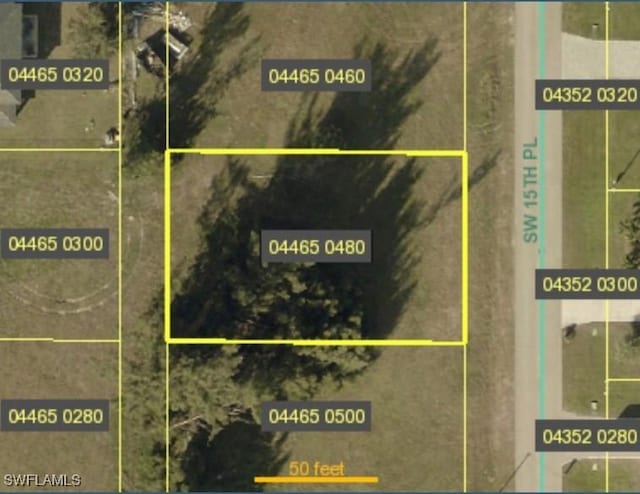1018 SW 15th Pl, Cape Coral, FL 33991
