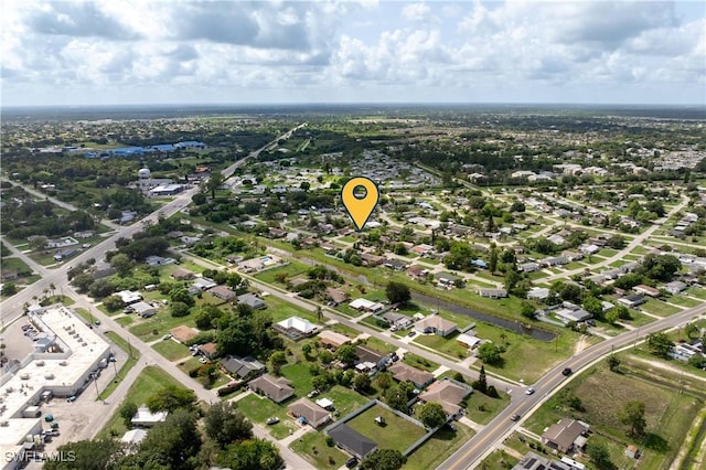 804 Alcala Ave, Lehigh Acres, FL 33936 - aerial view of property's location