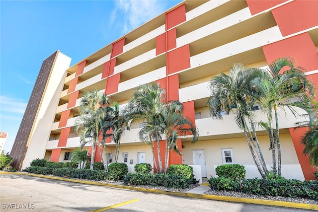 1766 Cape Coral Pkwy E Unit 410, Cape Coral, FL 33904 - view of apartment building / complex