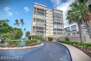 7150 Estero Blvd Unit 800, Fort Myers Beach, FL 33931 - view of apartment building / complex