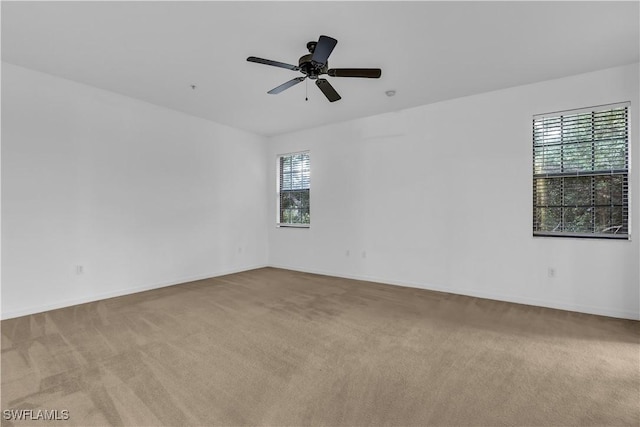3799 Costa Maya Way Unit 202, Estero, FL 33928 - unfurnished room featuring carpet flooring and baseboards