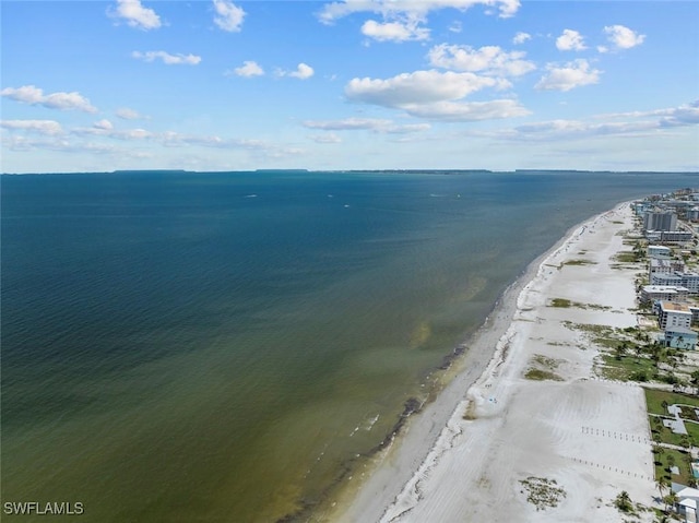 3061 Shell Mound Blvd, Fort Myers Beach, FL 33931 - water view with nearby beach