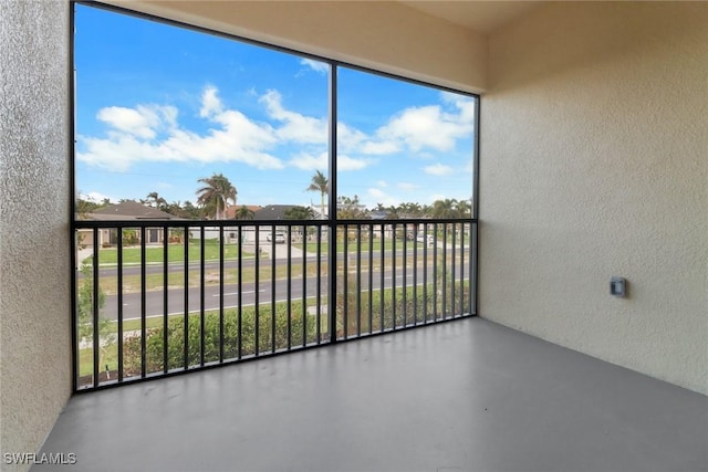 1803 Samantha Gayle Way Unit 208, Cape Coral, FL 33914 - unfurnished sunroom with plenty of natural light