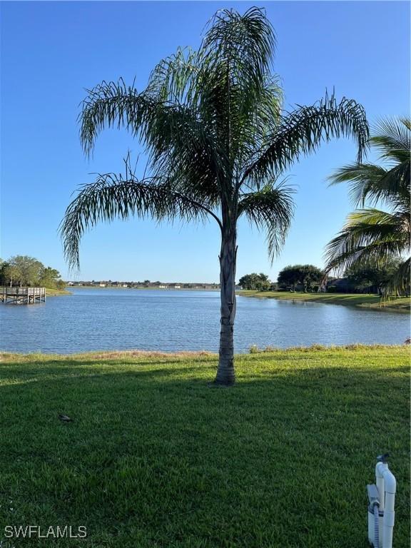 1118 Grove Dr, Naples, FL 34120 - water view