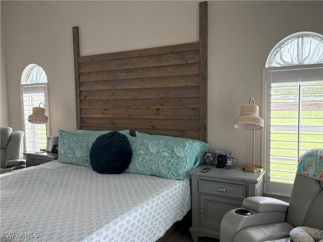 1118 Grove Dr, Naples, FL 34120 - view of bedroom