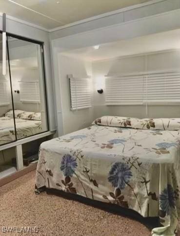 2011 Mill St, Lehigh Acres, FL 33972 - view of bedroom