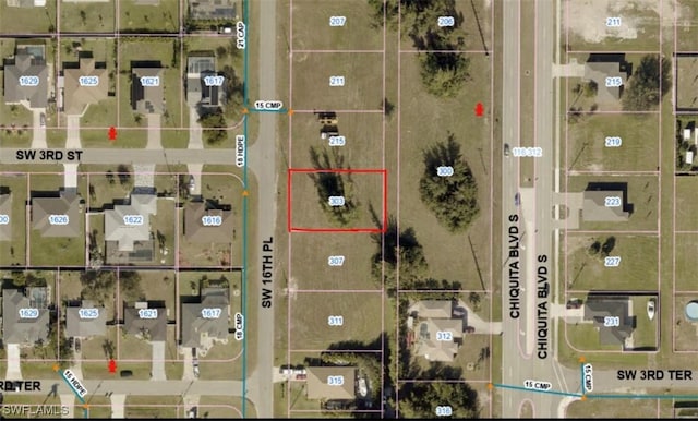 303 SW 16th Pl, Cape Coral, FL 33991