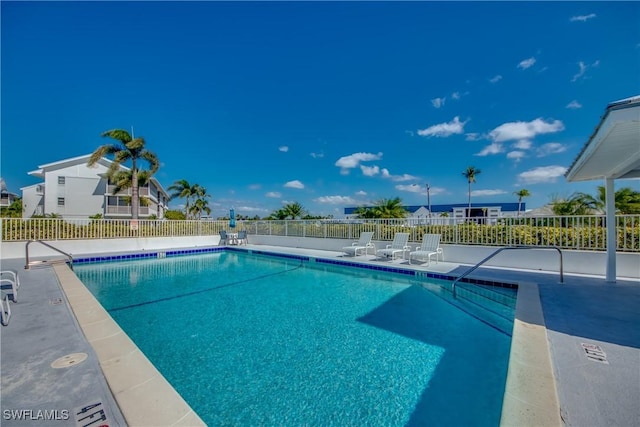16641 Stringfellow Rd Unit 506, Bokeelia, FL 33922 - community pool with a patio