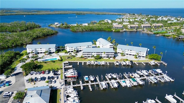 16641 Stringfellow Rd Unit 506, Bokeelia, FL 33922 - aerial view of a large body of water