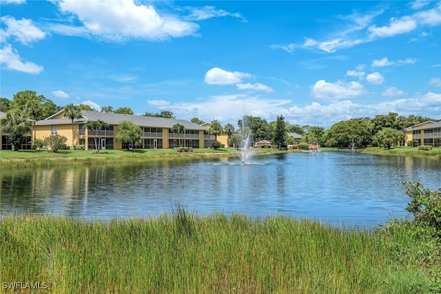 1250 Yesica Ann Cir Unit E106, Naples, FL 34110 - water view