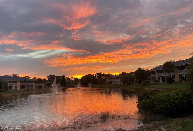 1250 Yesica Ann Cir Unit E106, Naples, FL 34110 - water view