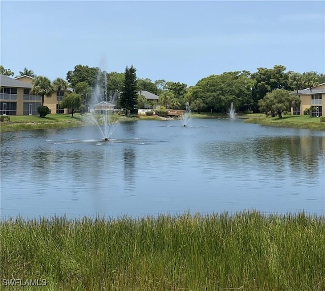 1250 Yesica Ann Cir Unit E106, Naples, FL 34110 - water view