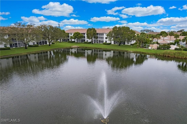 9640 Victoria Ln Unit C308, Naples, FL 34109 - water view