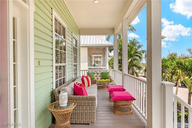 11533 Andy Rosse Ln, Captiva, FL 33924 - view of porch