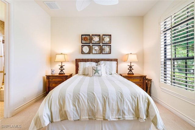 20081 Chapel Trce, Estero, FL 33928 - bedroom with carpet and baseboards