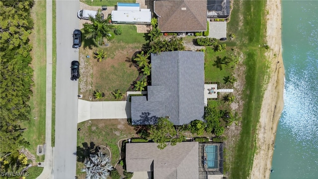 24769 Paradise Rd, Bonita Springs, FL 34135 - aerial view of a large body of water