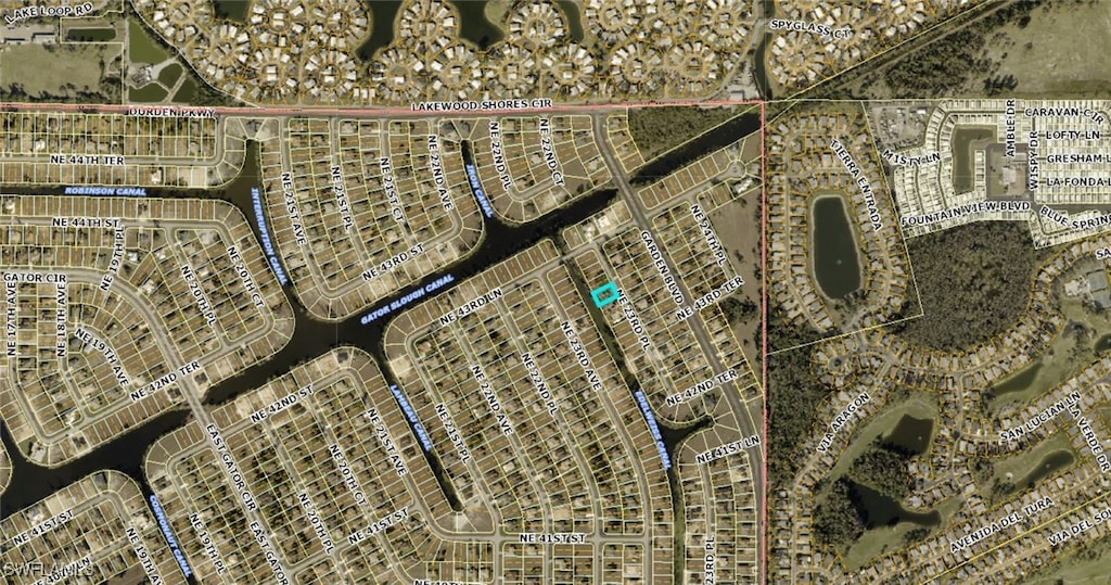 4308 NE 23rd Pl, Cape Coral, FL 33909
