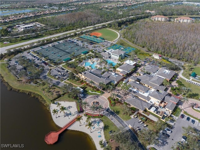 10498 Casella Way Unit 202, Fort Myers, FL 33913 - view of property location with a large body of water