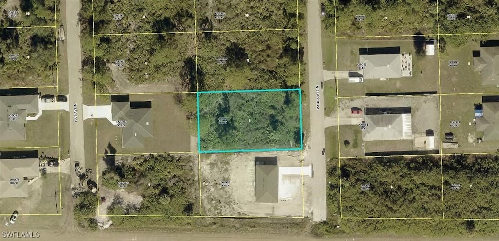 6003 Paula Ave N, Lehigh Acres, FL 33971