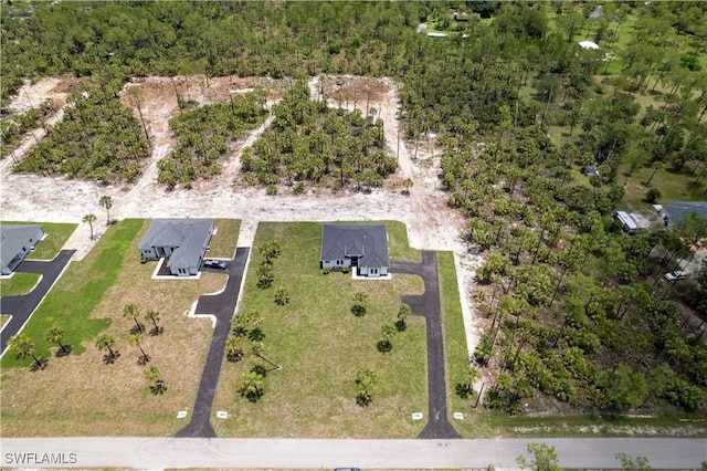 3473 14th Ave SE, Naples, FL 34117 - aerial overview of property's location