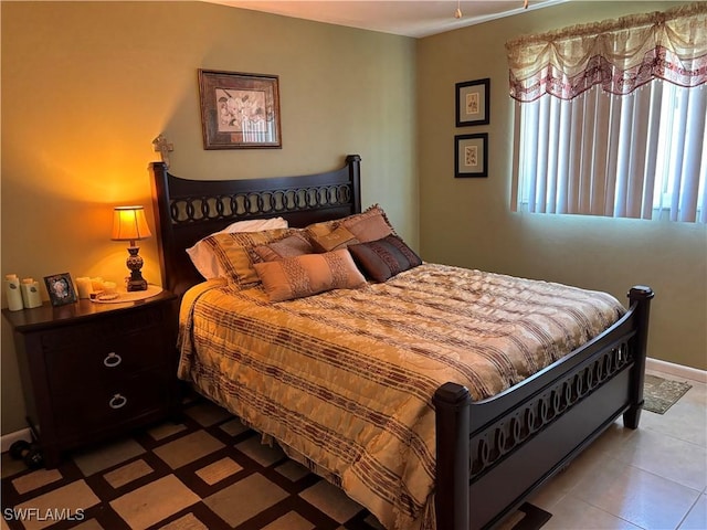 2526 SE 16th Pl Unit 105, Cape Coral, FL 33904 - bedroom with baseboards