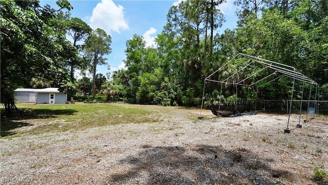 2780 39th St SW, Naples, FL 34117 - view of yard