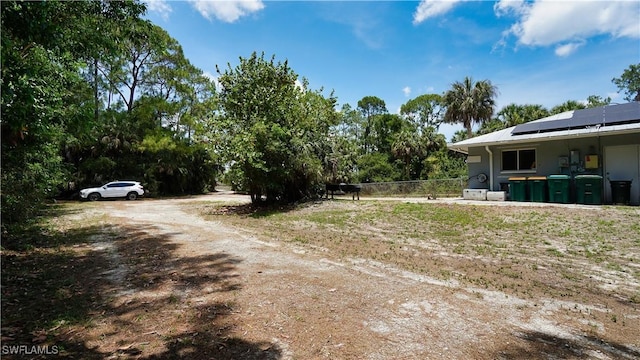2780 39th St SW, Naples, FL 34117 - view of yard