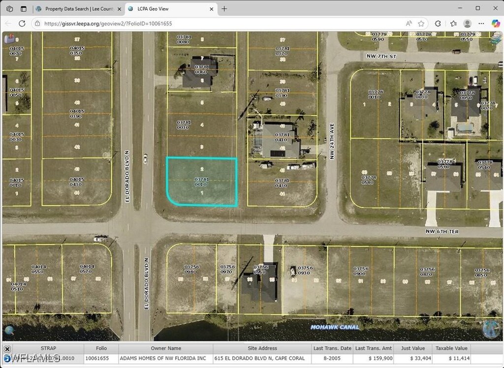 615 El Dorado Blvd N, Cape Coral, FL 33993 - photo 1