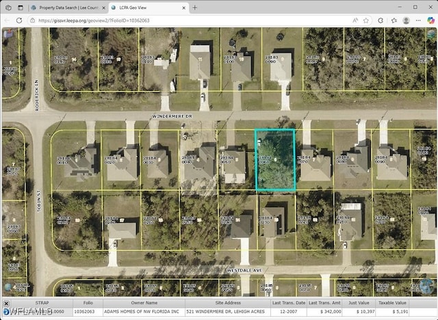 521 Windermere Dr, Lehigh Acres, FL 33972