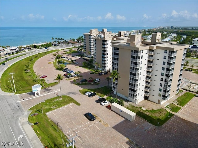 5600 Bonita Beach Rd Unit 201, Bonita Springs, FL 34134 - aerial view of apartment complex and a nearby body of water