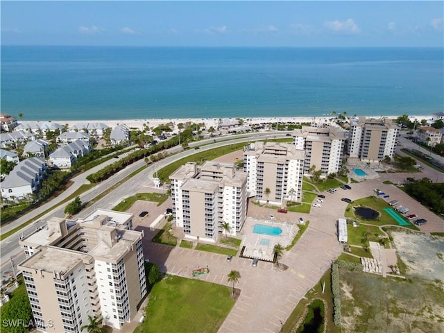 5600 Bonita Beach Rd Unit 201, Bonita Springs, FL 34134 - aerial view of a large body of water