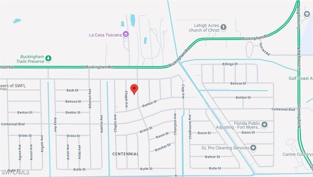 1117 Carl Ave, Lehigh Acres, FL 33971
