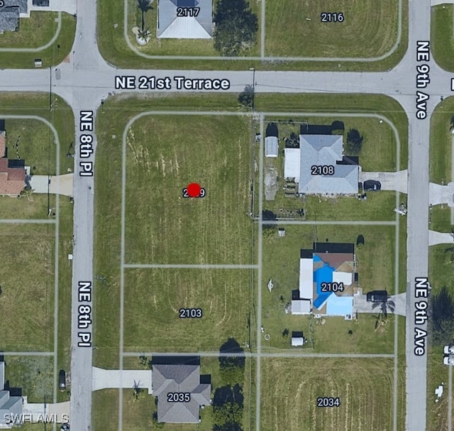2109 NE 8th Place, Cape Coral, FL 33909