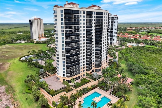 1050 Borghese Ln Unit 106, Naples, FL 34114 - view of apartment building / complex