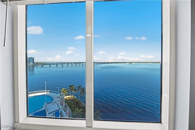 2745 1st St Unit 801, Fort Myers, FL 33916 - water view